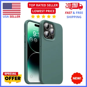 Rugged iPhone 14 Pro Max Case – Slim Military-Grade Shockproof & Scratchproof - Photo 1 sur 7