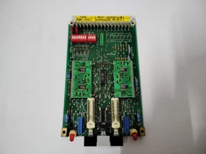 Kongsberg/Autronica KMC-210/2xR1BAR 16-16 L-L PCB CARD - Picture 1 of 5