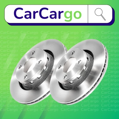 Discos de freno delanteros ventilados premium Audi 80 2.0 E quattro 1991-1994 280 mm Foto 1 de 4