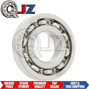 [1er-Pack] R10-OPEN Radial-/Rillenkugellager 0,625 Zoll x 1,375 Zoll x 0,340 Zoll - Bild 1 von 5