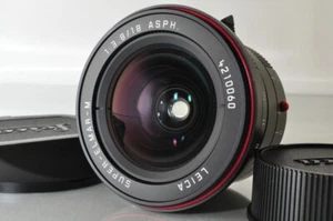 [MINT]Leica Super-Elmar-M 18mm F/3.8 ASPH. Lens 11649 Black #6088 - Picture 1 of 16