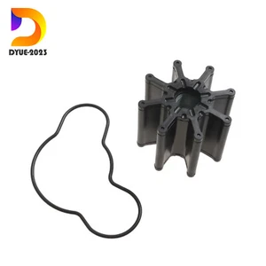 Sea Water Pump Impeller & O-Ring for Mercruiser Bravo 47-862232A2 47-8M0104229 - Picture 1 of 7