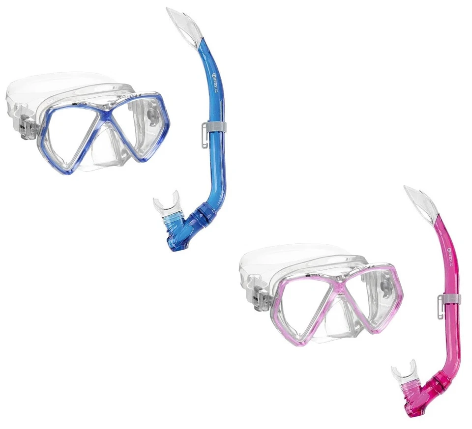 Mares Zephir Jr. Ensemble De Snorkel Pour Enfants - Photo 1/1