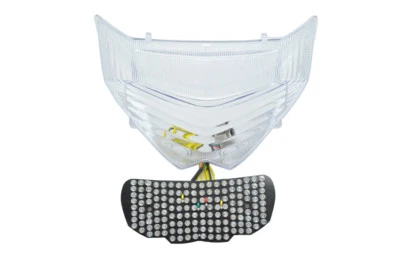 Led 尾灯信号适合 KATANA GSX650F/1250F BANDIT GSF650S/1200S/1250S 透明 — 第 1/3 张图片