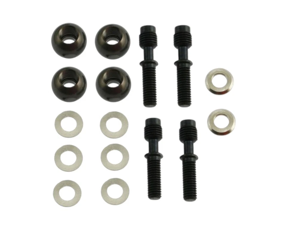 Hobao Lenkung Pivot Ball Set H89604 Hyper VS2 Electric, Hyper VS2 Nitro, Hyper . - Bild 1 von 1