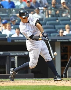 New York Yankees AARON JUDGE Glossy 8x10 Photo Print Poster - Picture 1 of 1