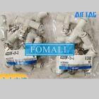 10Pcs/Bag New For SMC speed control valve AS2051F-08-3