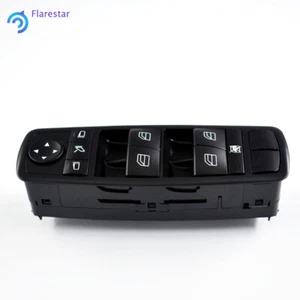 Interruptor de ventana maestro eléctrico 2518300290 para Mercedes-Benz ML350 GL350 R350 GL450 - Imagen 1 de 12