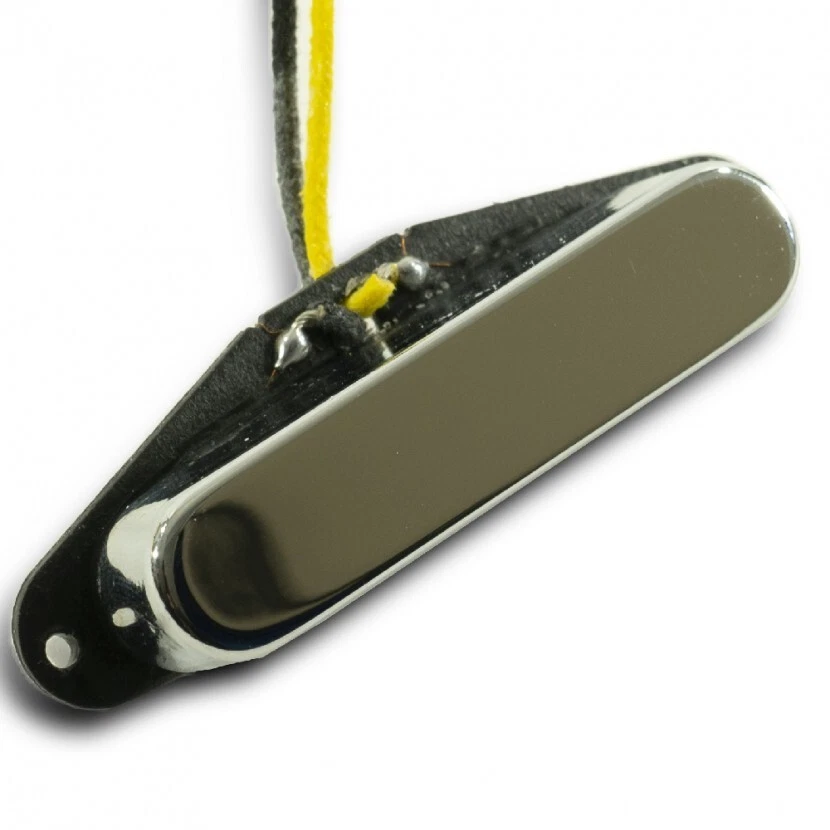 Pastilla de cuello Kluson Icon Rebel Telecaster RW/RP se adapta a Fender Tele Foto 1 de 1