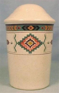 Studio Nova Adirondack Pepper Shaker Stoneware TG201 - Picture 1 of 5