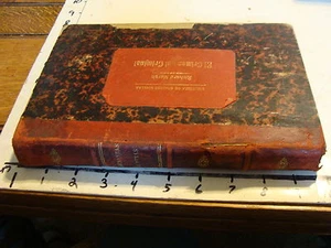 Vintage Book: EL CRIMEN Y EL CRIMINAL by Richard Marsh - Picture 1 of 5