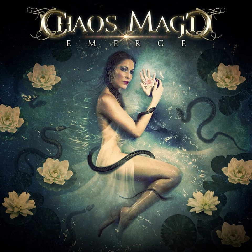 Chaos Magic - Emerge CD #148312 - Bild 1 von 1