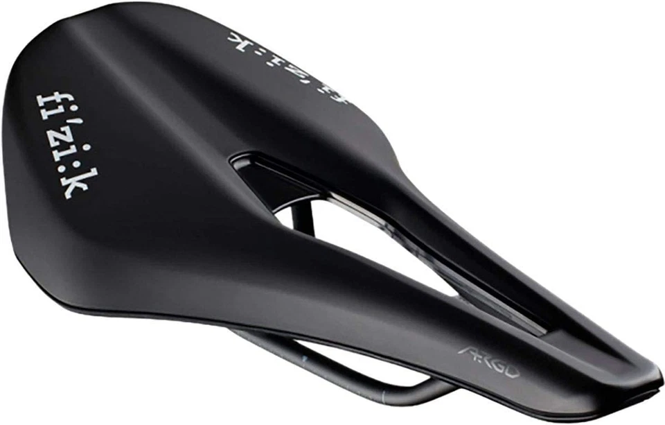 Fizik Argo Tempo R5 Saddle - Black (F1935160)