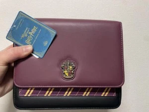 USJ Harry Potter Gryffindor Shoulder bag Universal Studios Japan Exclusive - Picture 1 of 3