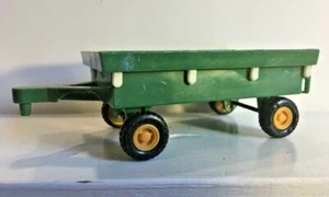 Vintage 1982 Buddy L Plastic Trailer 6" - Picture 1 of 8