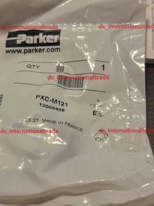 NEW Parker PXC-M121 Pneumatic Switch #NN - Picture 1 of 6