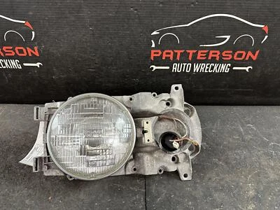 77-85 MERCEDES 300D PASAJERO DERECHO DERECHA LUZ FARO Foto 1 de 4