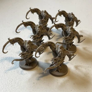 Zombicide: Invader 6 Tanks Spawn Miniature Figures (10-1) - Picture 1 of 4