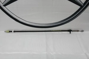 NEW Genuine Mercedes-Benz W204 C-Class Rear Parking Brake Cable A2044202585 - Picture 1 of 13