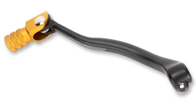 Кованый рычаг переключения передач Moose Racing с золотой колышком для '05-06 RMZ 250 (81-0453-02-50) - Изображение 1 из 3