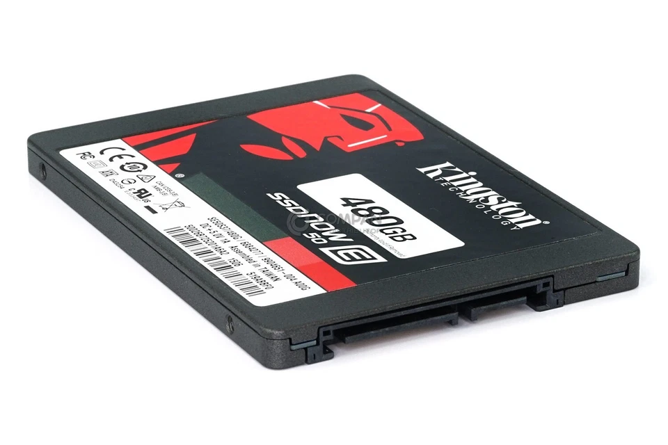 SE50S37-480G KINGSTON SSD 480GB SATA 6G 2.5" SFF - Image 1 of 4