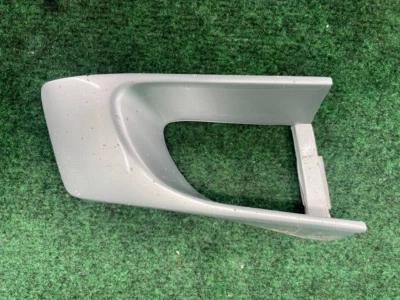 96-02 Mercedes R129 SL500 SL600 AMG parachoques deportivo lado derecho gancho cubierta OEM Foto 1 de 4