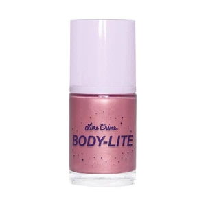 Lime Crime Body Lite Highlighter Lunar Pinky Lavender with Silver Shimmer New - Picture 1 of 7