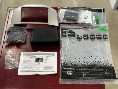 Kit de tablero doble DIN Metra 99-81595 para Select 2004-09 Lexus RX330, RX350 y RX400h Foto 1 de 4