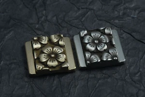 Metal Brass Camera Hot Shoe Cover Shutter Button For Sony A7C2 Nikon ZFC Fuji - Picture 1 of 14