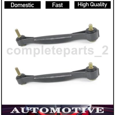 Kit de 2 eslabones de barra estabilizadora trasera para Mercedes-Benz 300SD 3,4 L Mercedes-Benz 300SE 3,2 L Foto 1 de 4