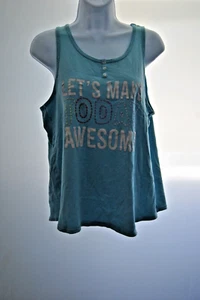 Women's Shirt by Sports Forever Size Large (12-14) Blue in Color - Picture 1 of 20