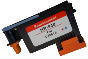 HP 940 PRINTHEAD PRINT HEAD C4901A CM For HP OfficeJet Pro 8000 8500 - Picture 1 of 3