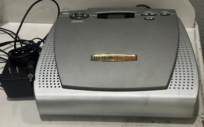 On-Hold Plus 7000 CD Autoload/MP3 Digital On-Hold Audio System - Image 1 of 4