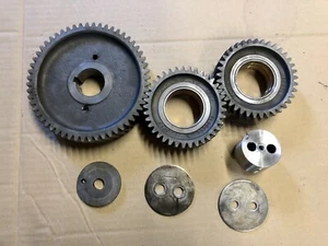 Perkins 6.354.4 Turbo Räderwerk Steuerräder MF Traktor Hanomag Radlader Bagger - Zdjęcie 1 z 3