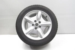 97-02 Jaguar XK8 X100  R17 FULL SIZE SPARE Alloy Wheel Rim Tire  MJA6116AB OEM - Picture 1 of 13
