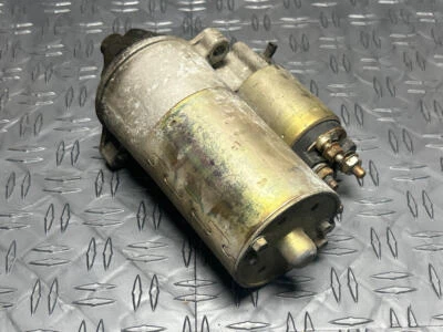 Ford Mustang GT 1999-04 Saleen OEM motor de arranque 245 Foto 1 de 4