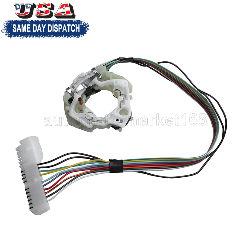 Interruptor de señal de giro para Buick Regal LeSabre Century Electra Pontiac Grand Am GTO Foto 1 de 4