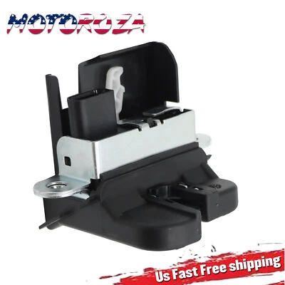 Cierre de maletero para VW Volkswagen Tiguan Jetta Golf TDI GTI R MK6 MK7 Beetle Foto 1 de 4