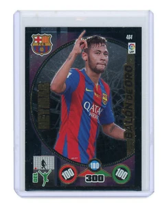 Neymar BALON DE ORO Panini Adrenalyn xl Liga BBVA 2014-2015 - Foto 1 di 1