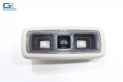 20-23 LINCOLN AVIATOR LUZ SUPERIOR IZQUIERDA O DERECHA LÁMPARA DE LECTURA OEM Foto 1 de 4