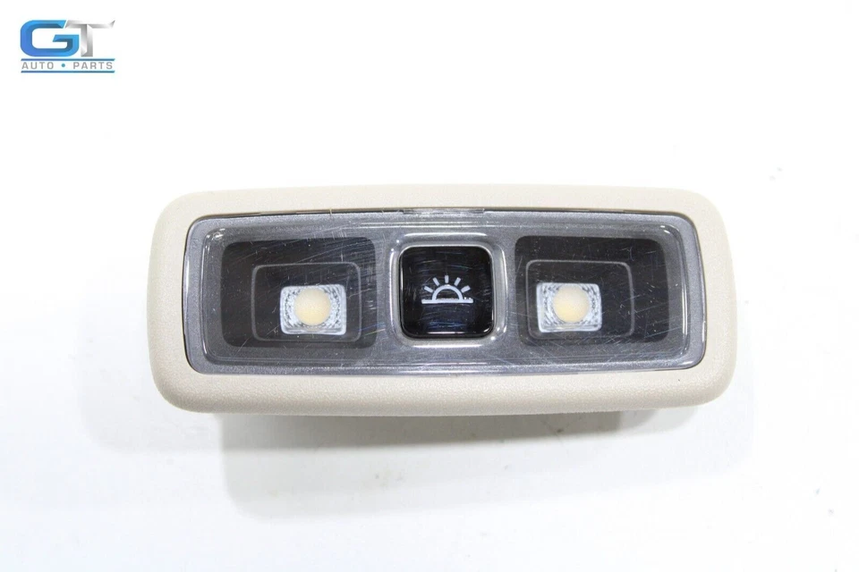 Lincoln Aviator 2020-24 luz superior izquierda o derecha luz de lectura OEM Foto 1 de 4