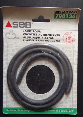 § vintage, joint pour cocotte SEB aluminium 4,5 et 6 litres - Photo 1/2