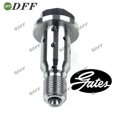 Electroválvula de control del árbol de levas de escape GATES A2720500578 para Mercedes M272 M273 Foto 1 de 4