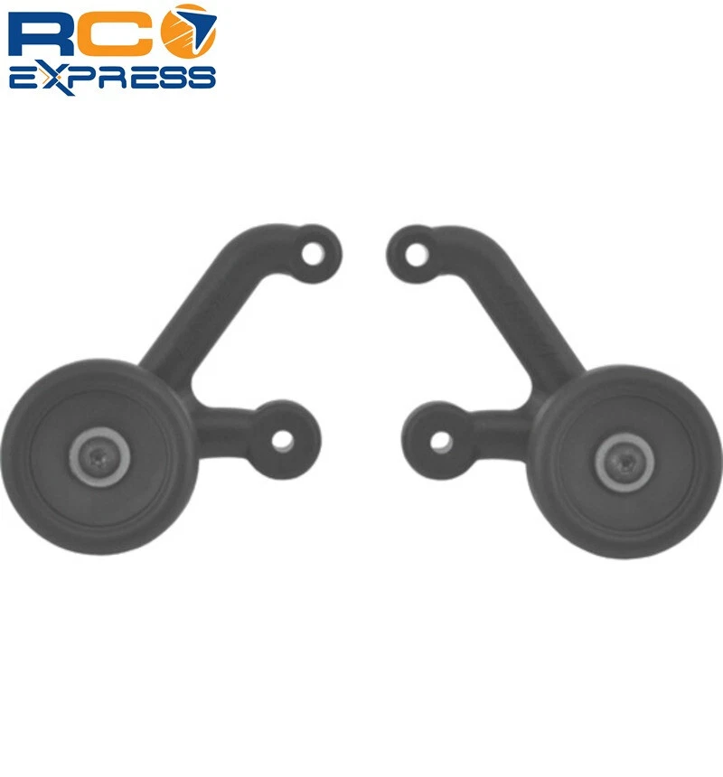 RPM 81312 Low Visibility Wheelie Bars Slash 2wd 4wd