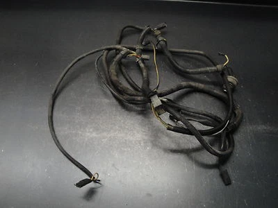 91 1991 Polaris Indy Sport 500 moto de nieve cableado eléctrico arnés cables Foto 1 de 3