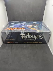 Magic the Gathering Betrayers of Kamigawa NEW FACTORY SEALED - Picture 1 of 1