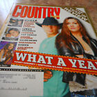 Kenny Chesney & Gretchen Wilson Cover Country Weekly Magazine December 2004