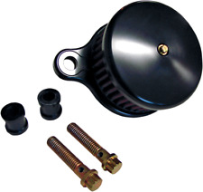 Joker Machine 02-140B High Performance Air Cleaner Assembly, Black Anodized