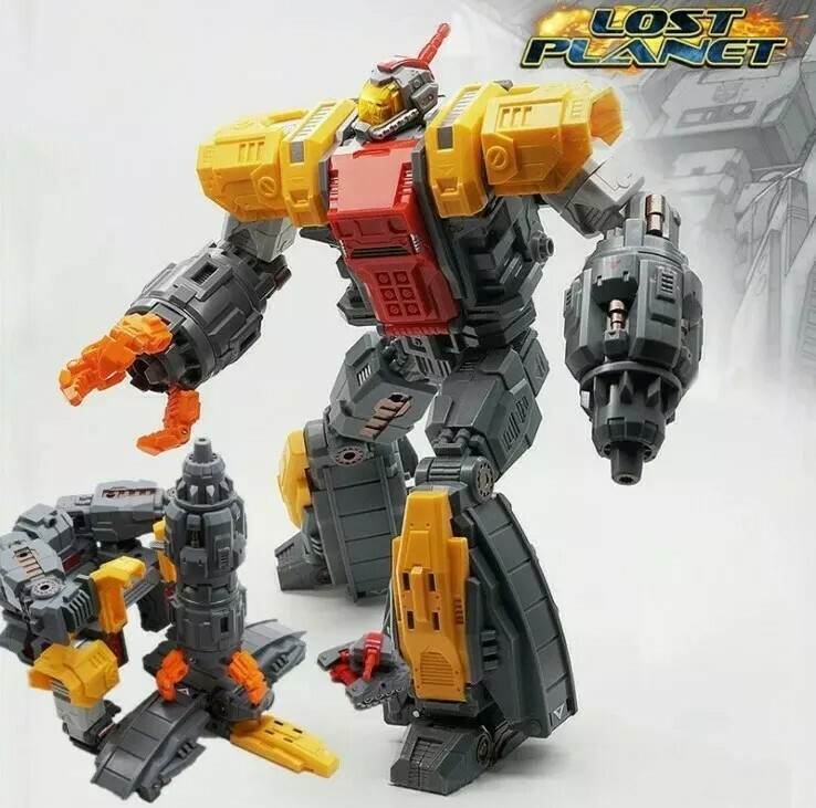 Omega Supreme Transformers & Robots Action Figures for sale