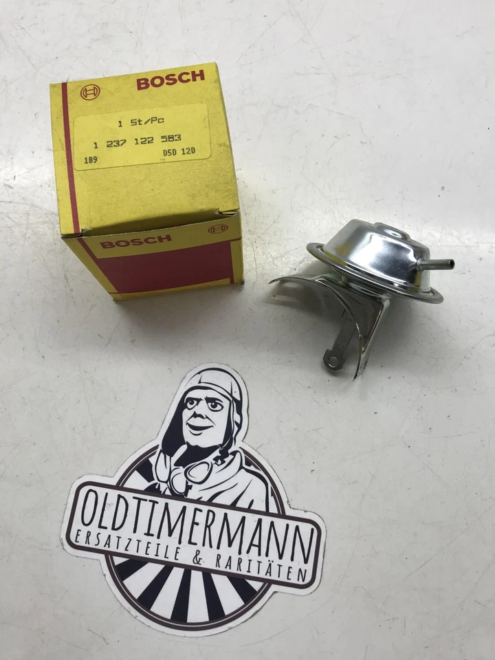 Unterdruckdose Zündverteiler Bosch 1237122583 NOS - Image 1 of 1